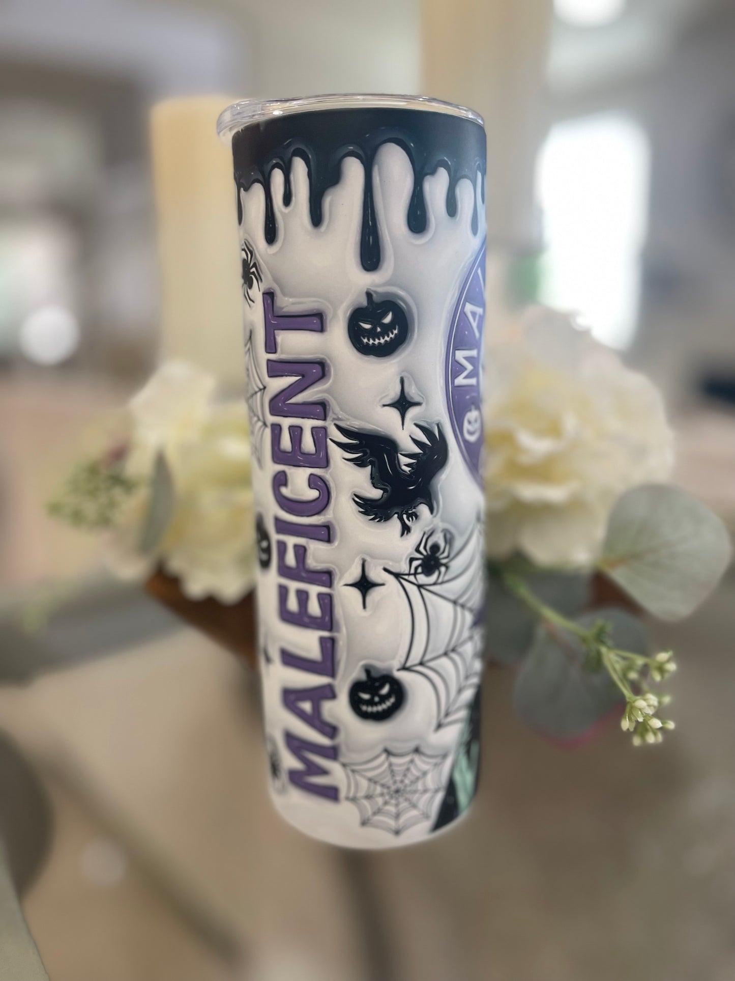 Mistress of Evil Coffee 20oz Tumbler