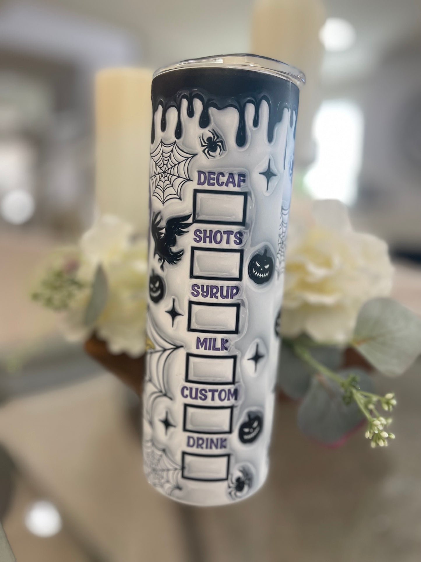 Mistress of Evil Coffee 20oz Tumbler