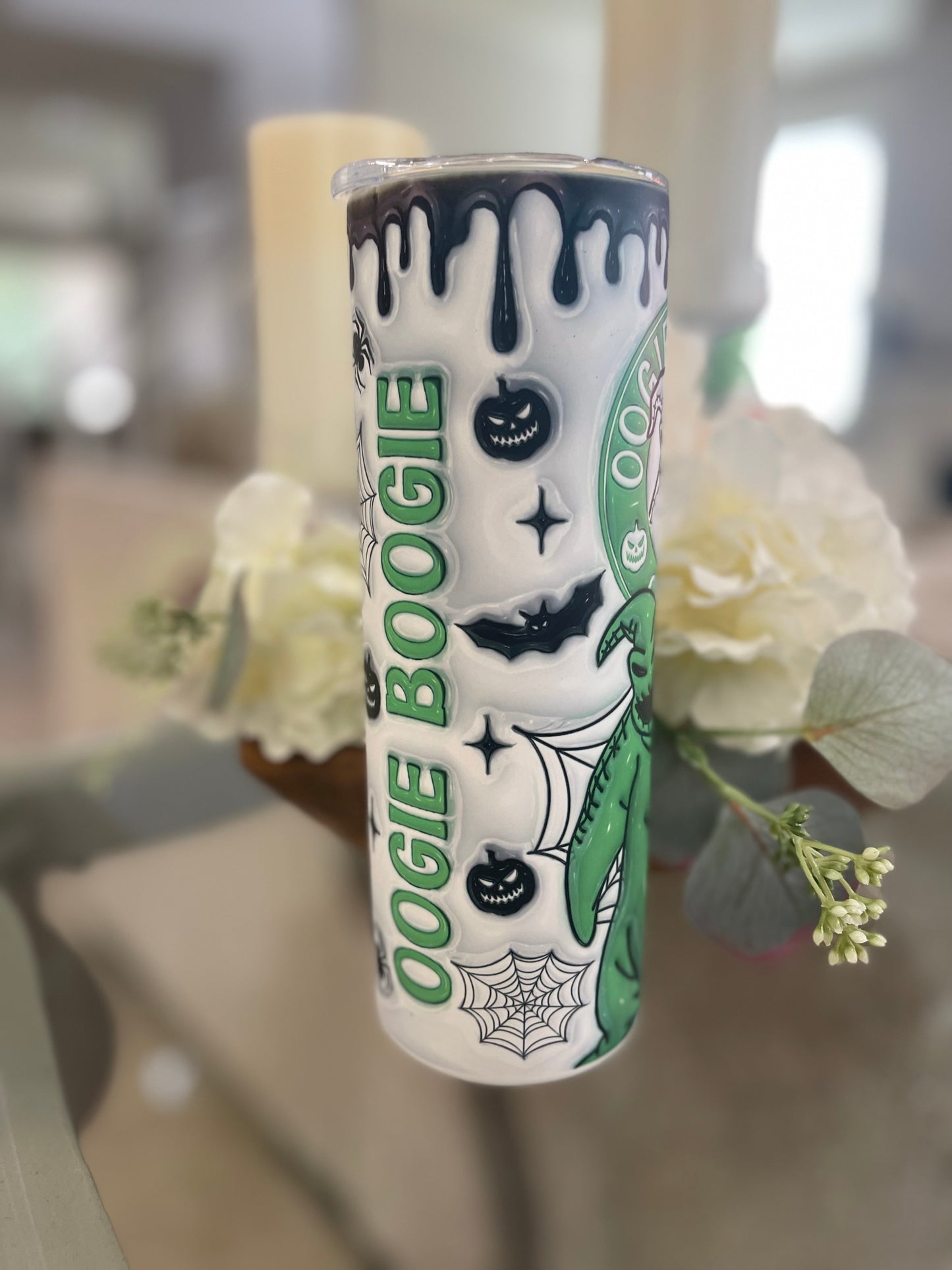 Mr. Boogie Man Coffee 20oz Tumbler