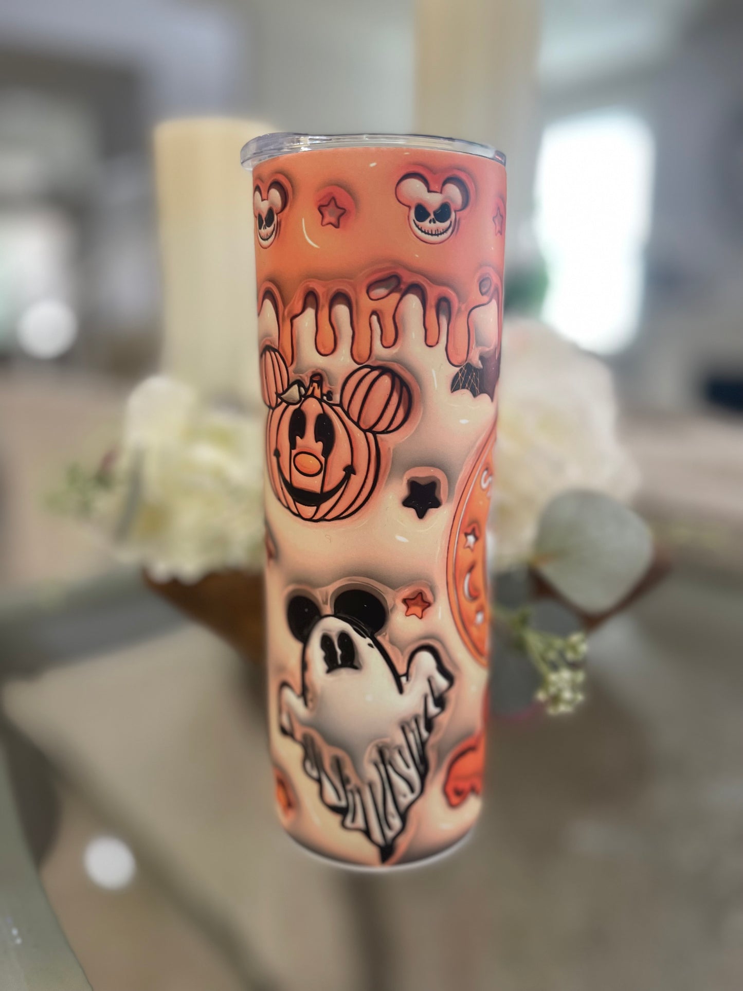 Spooky Coffee 20oz Tumbler