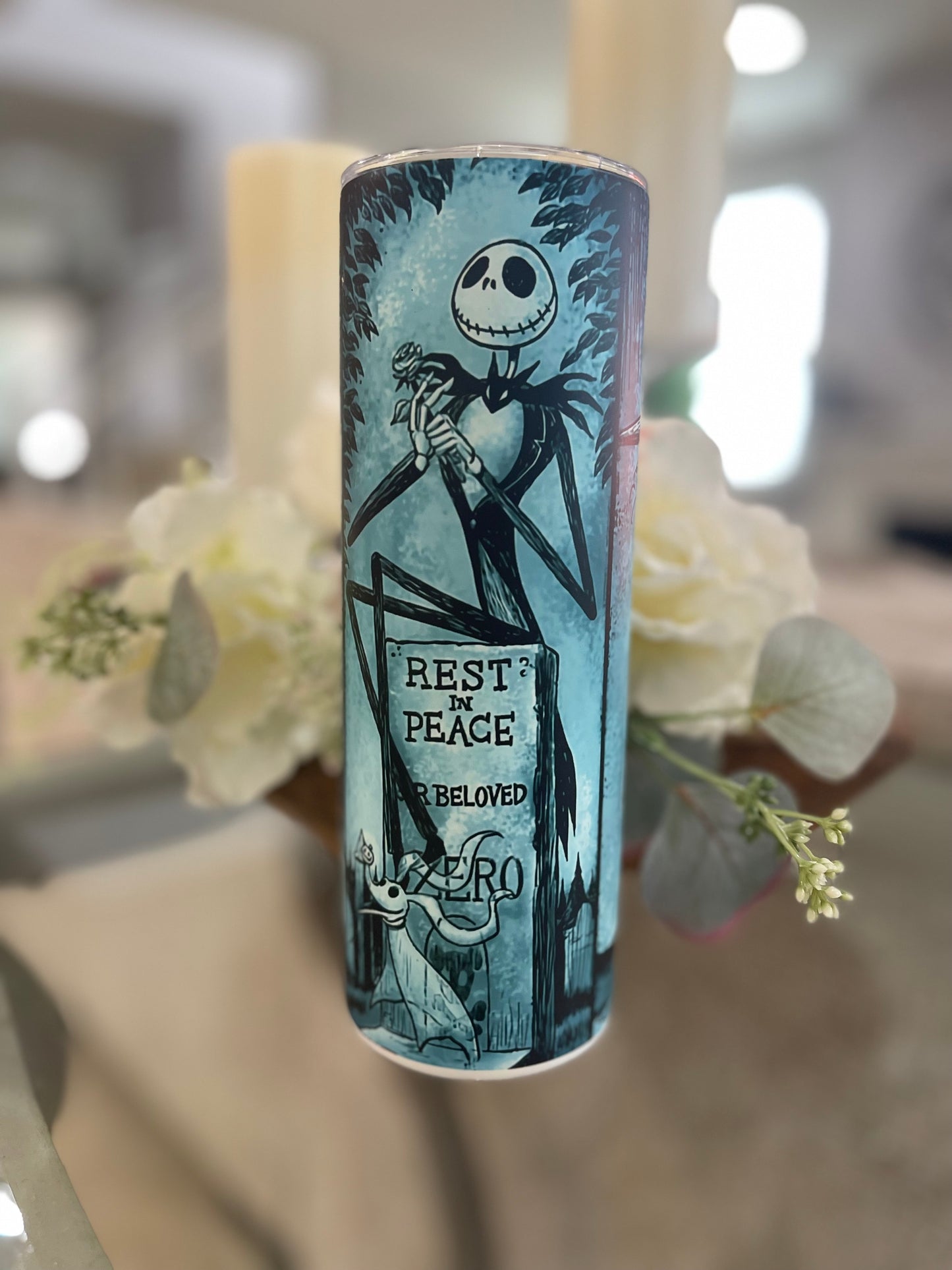 Haunted Nightmare 20oz Tumbler