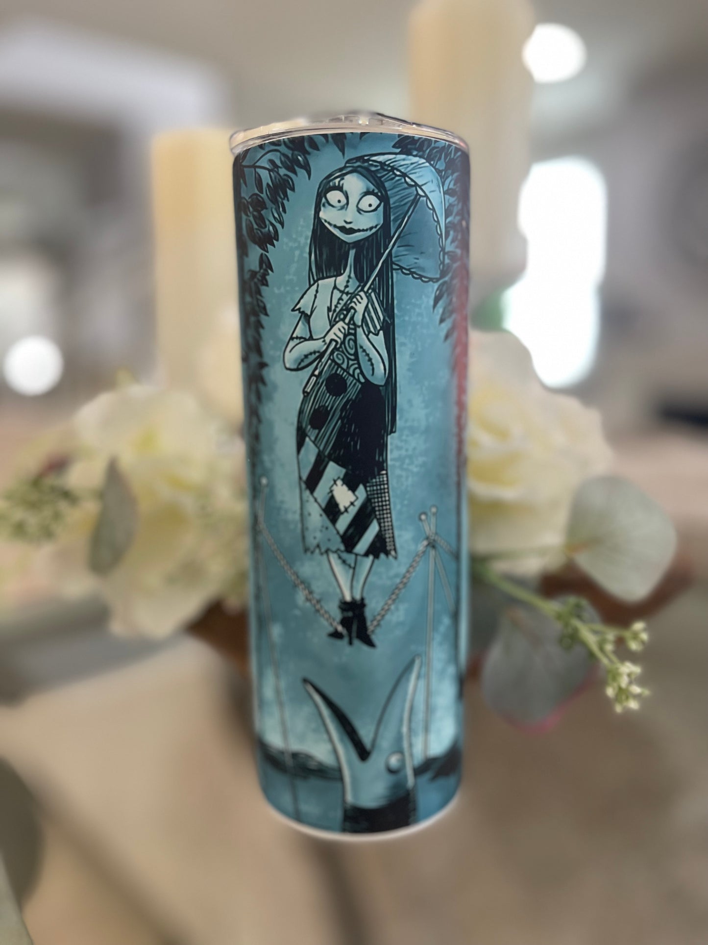 Haunted Nightmare 20oz Tumbler