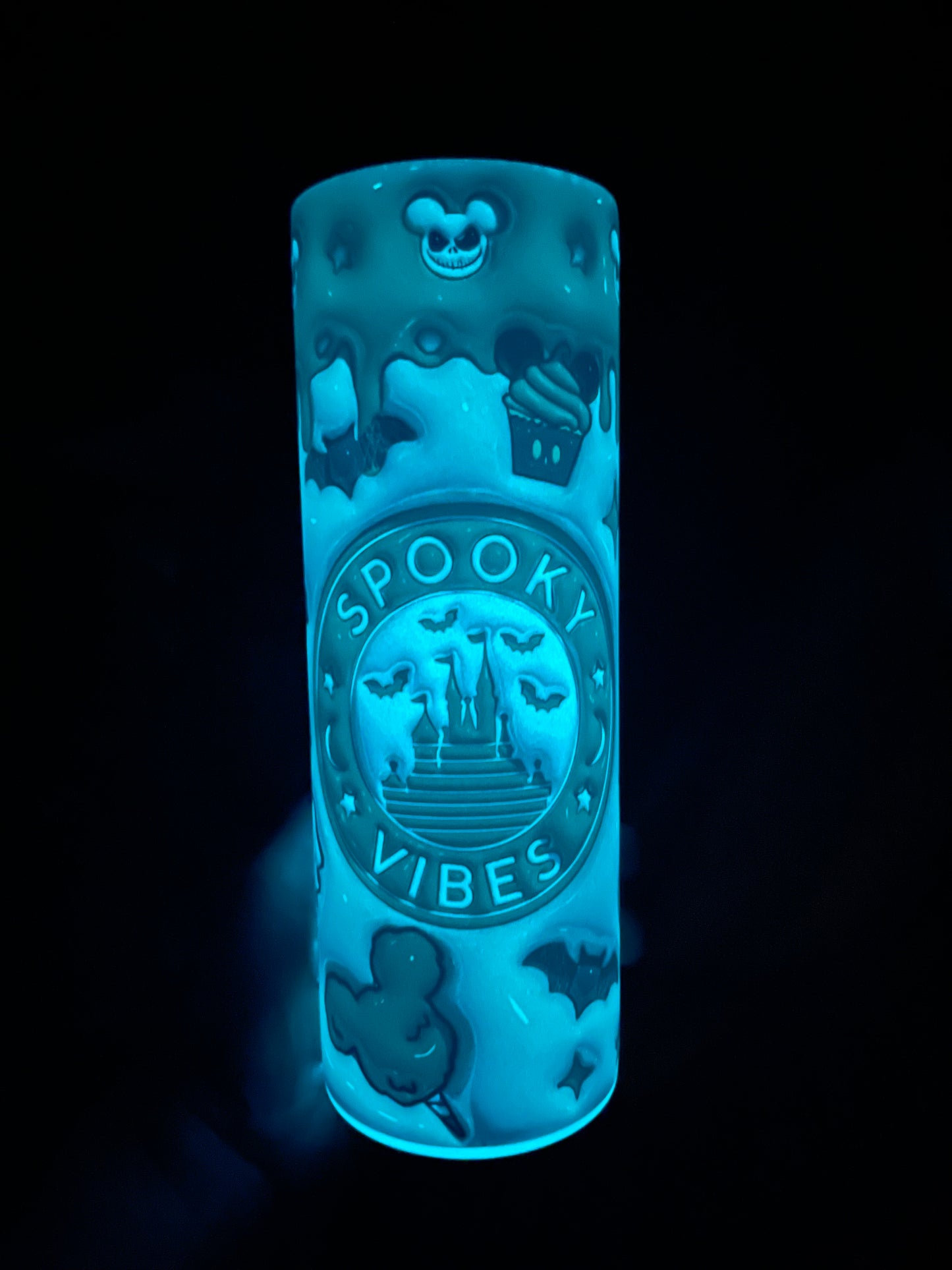 Spooky Coffee 20oz Tumbler