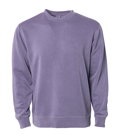 Diamond Eyes Embroidered Sweatshirt