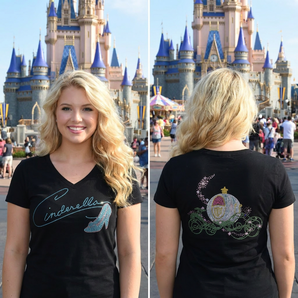 Carriage Princess T-Shirt – Signature Series